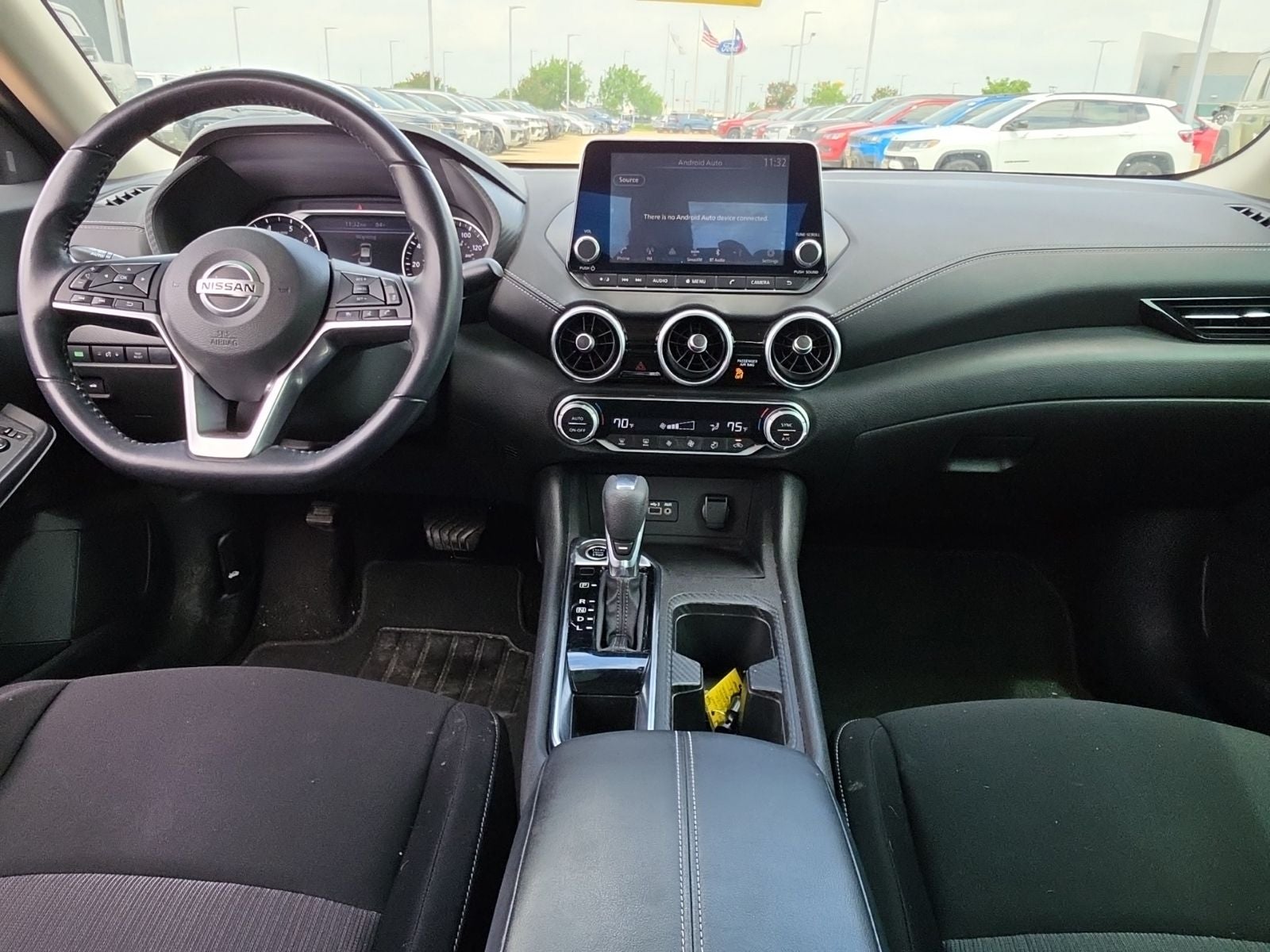2020 Nissan Sentra SV Xtronic CVT