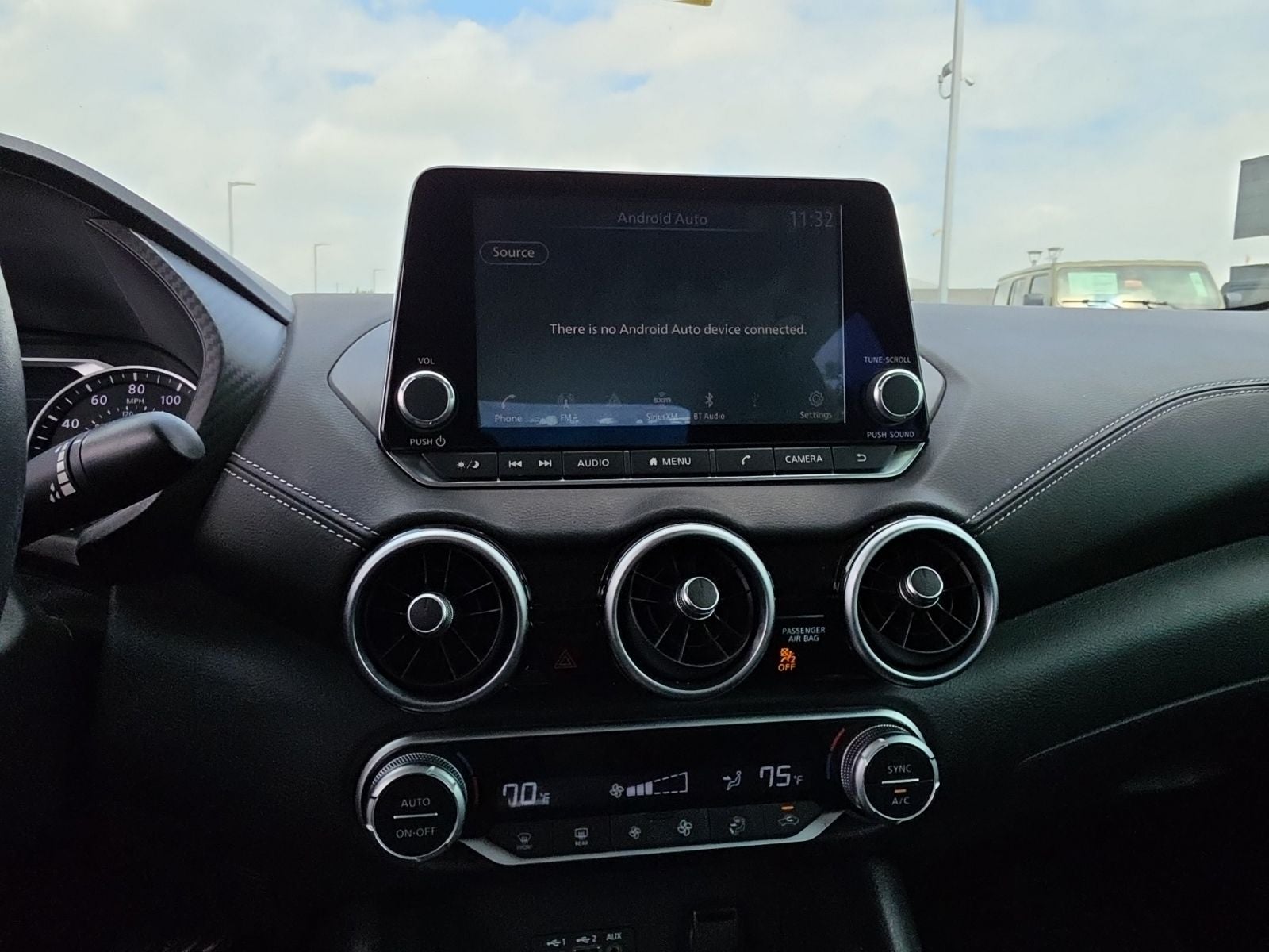 2020 Nissan Sentra SV Xtronic CVT
