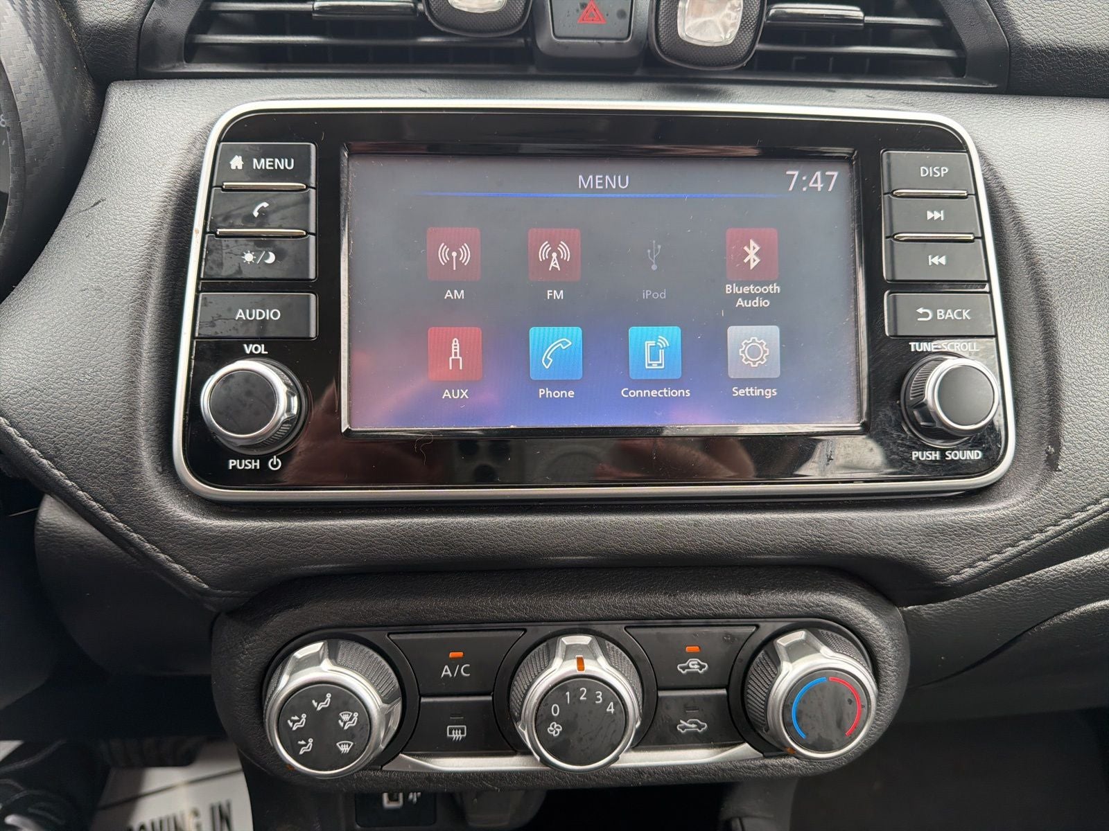 2022 Nissan Versa 1.6 S Xtronic CVT