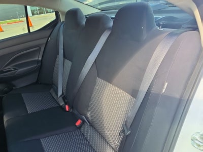 2022 Nissan Versa 1.6 S Xtronic CVT