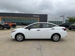 2022 Nissan Versa 1.6 S Xtronic CVT