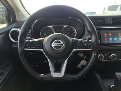 2022 Nissan Versa 1.6 S Xtronic CVT