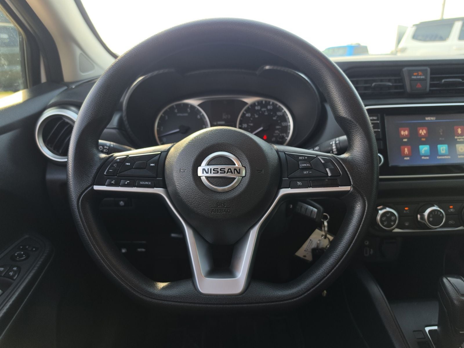 2022 Nissan Versa 1.6 S Xtronic CVT