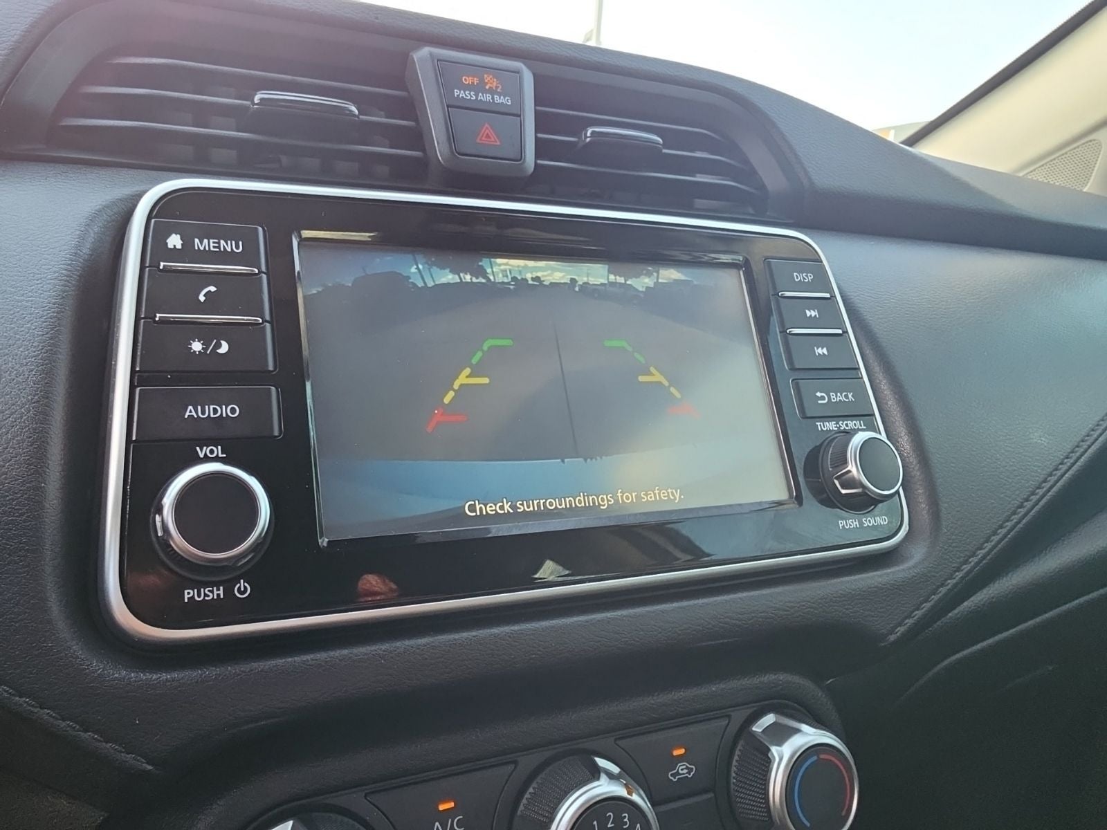 2022 Nissan Versa 1.6 S Xtronic CVT