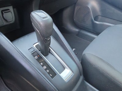 2022 Nissan Versa 1.6 S Xtronic CVT