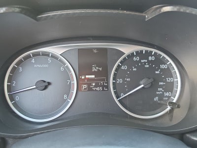 2022 Nissan Versa 1.6 S Xtronic CVT