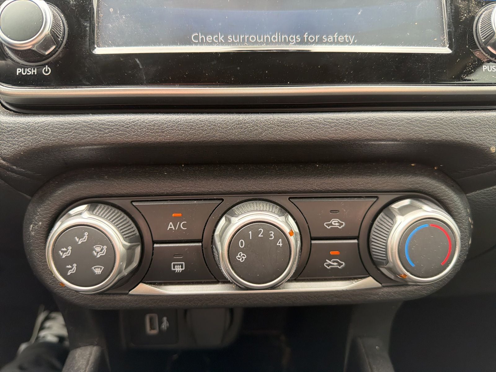 2022 Nissan Versa 1.6 S Xtronic CVT