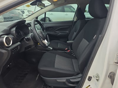 2022 Nissan Versa 1.6 S Xtronic CVT