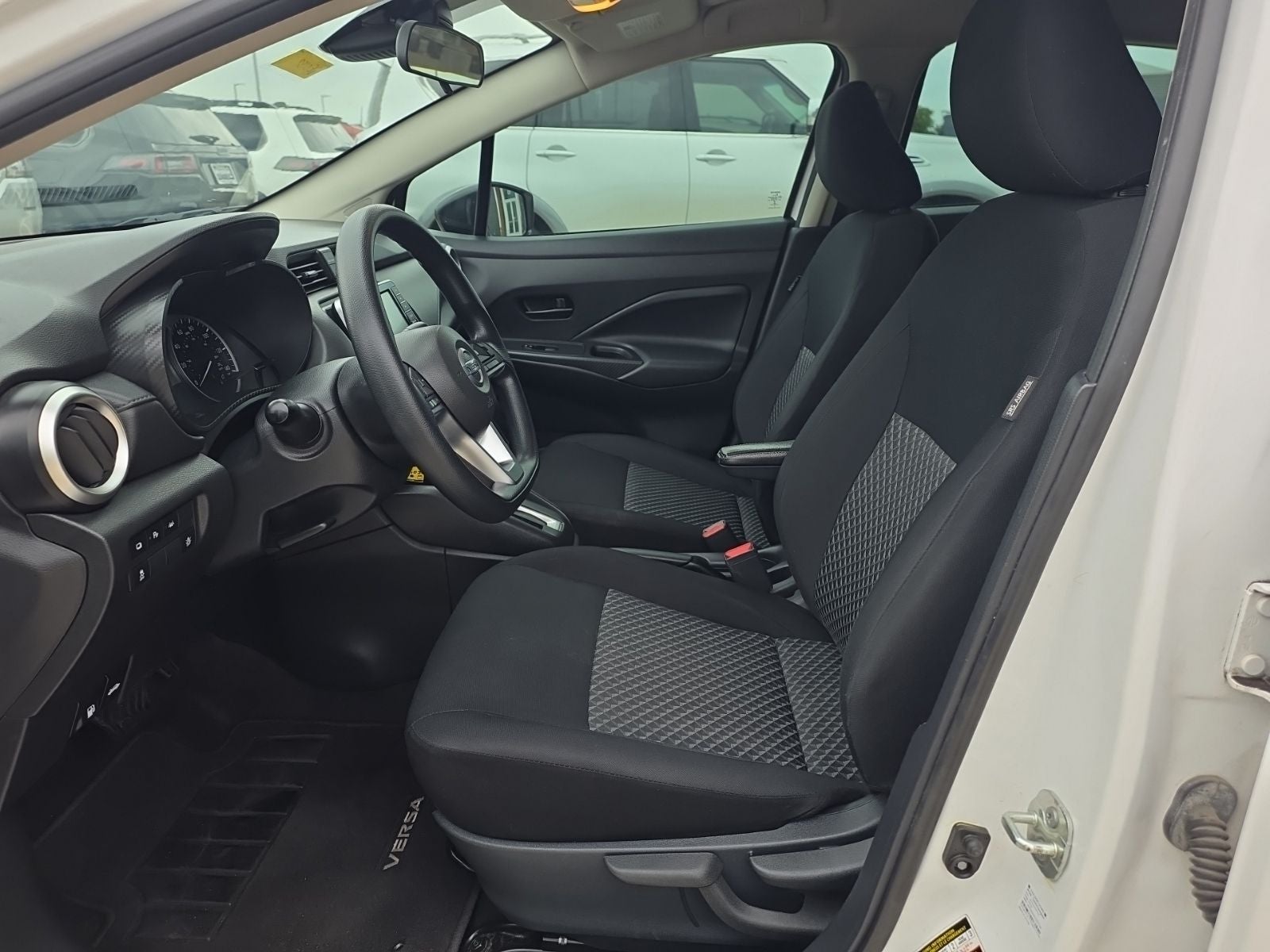 2022 Nissan Versa 1.6 S Xtronic CVT