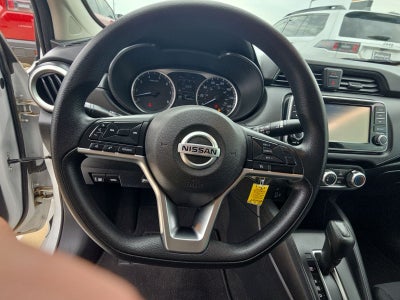 2022 Nissan Versa 1.6 S Xtronic CVT