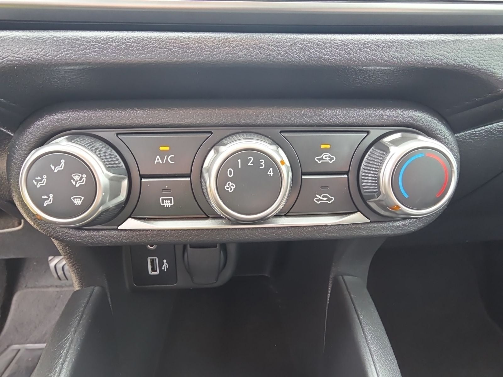 2022 Nissan Versa 1.6 S Xtronic CVT