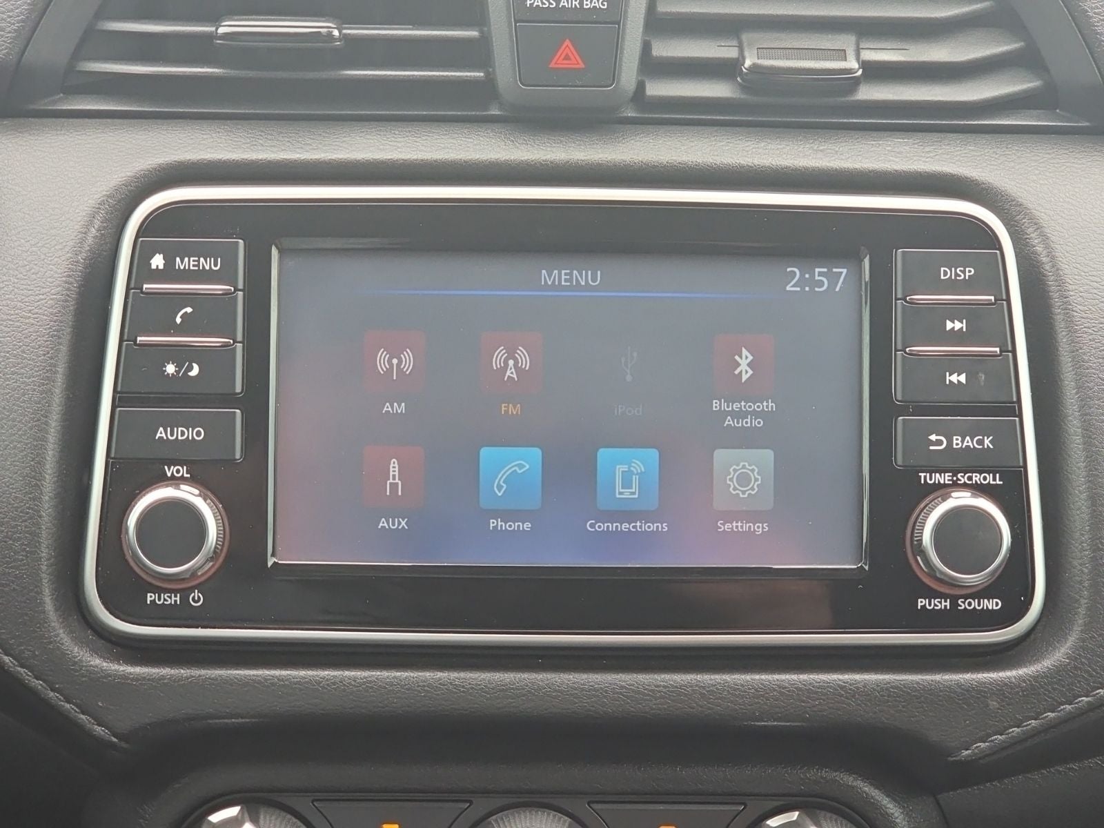 2022 Nissan Versa 1.6 S Xtronic CVT