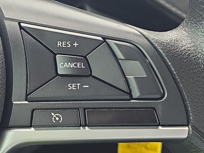 2022 Nissan Versa 1.6 S Xtronic CVT