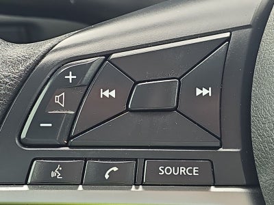 2022 Nissan Versa 1.6 S Xtronic CVT