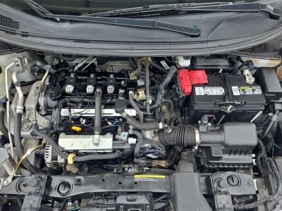 2022 Nissan Versa 1.6 S Xtronic CVT