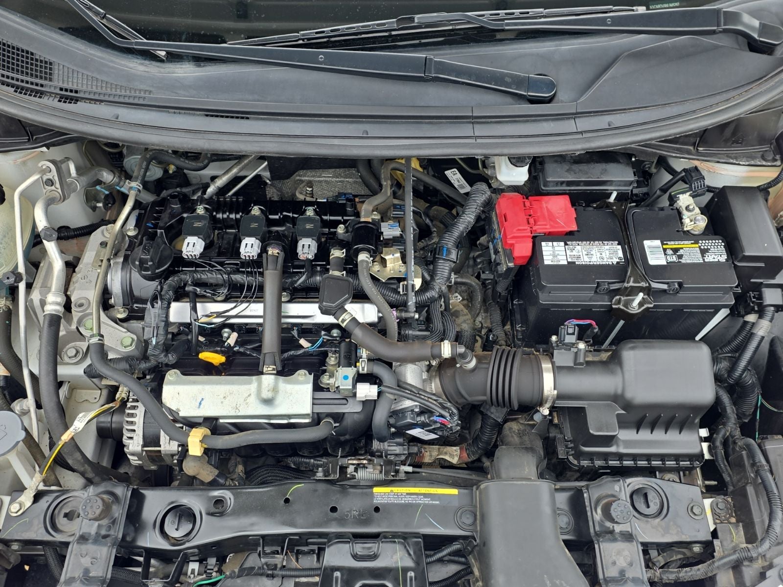 2022 Nissan Versa 1.6 S Xtronic CVT