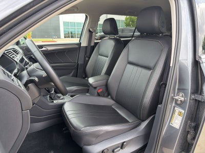 2024 Volkswagen Tiguan 2.0T SE