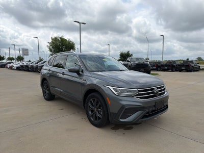 2024 Volkswagen Tiguan 2.0T SE