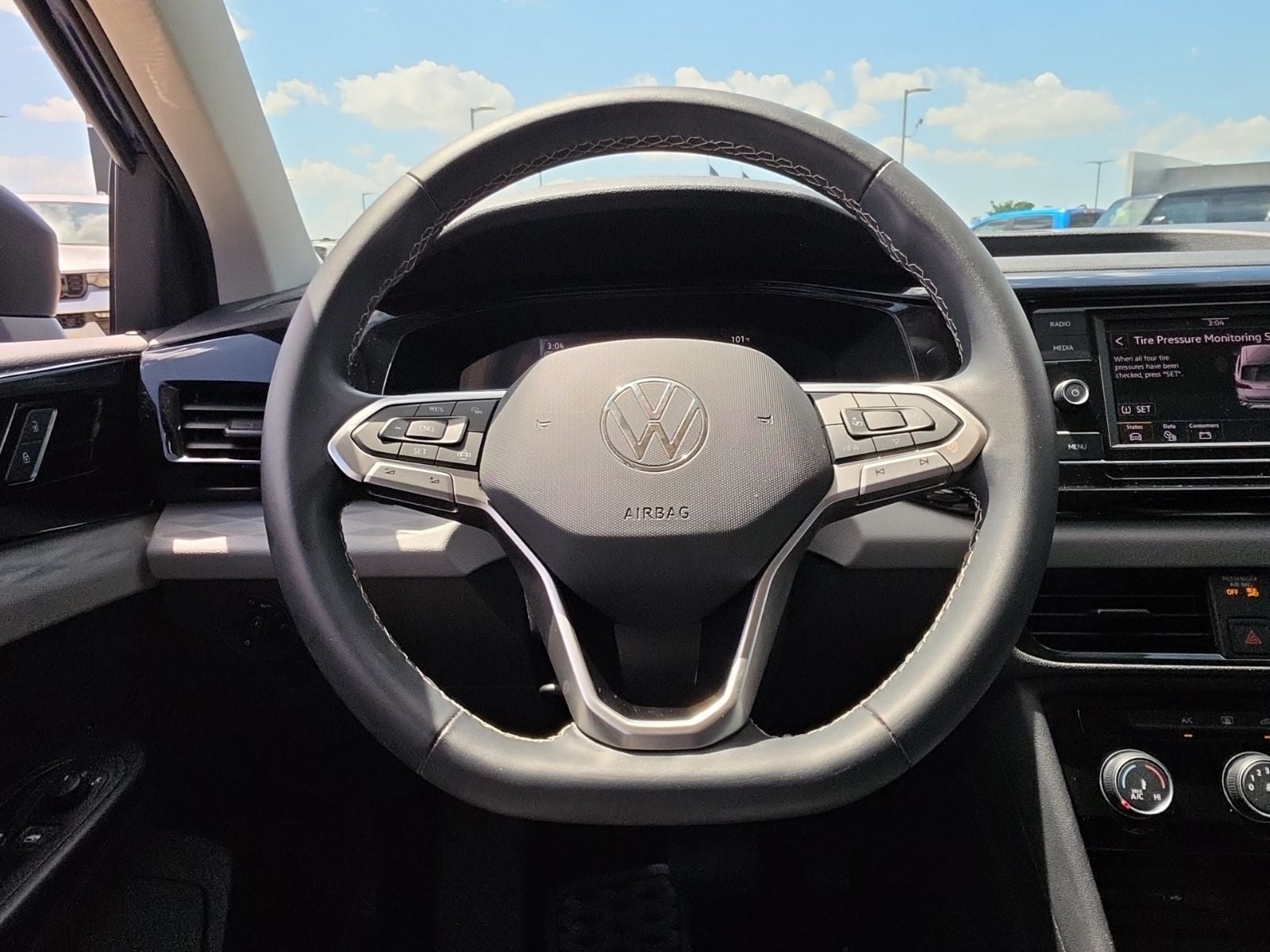 2023 Volkswagen Taos 1.5T S