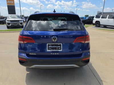 2023 Volkswagen Taos 1.5T S