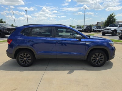 2023 Volkswagen Taos 1.5T S