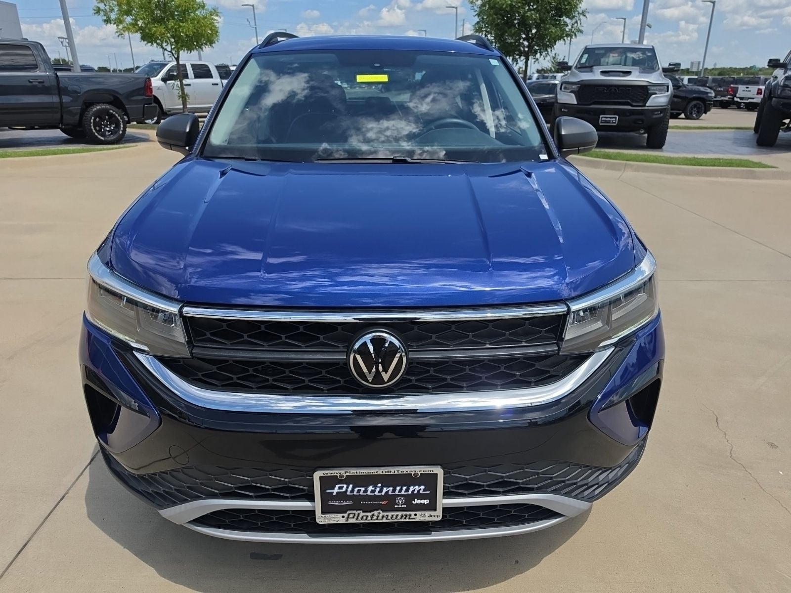 2023 Volkswagen Taos 1.5T S