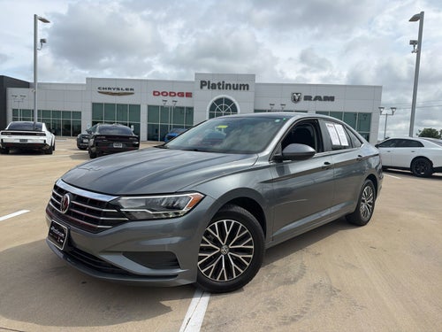 2021 Volkswagen Jetta 1.4T S