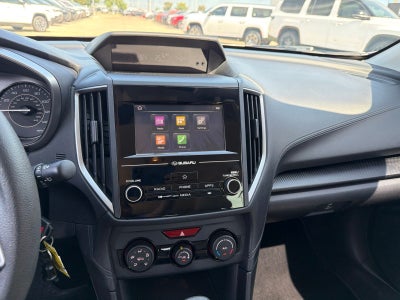 2017 Subaru Impreza 2.0i Premium