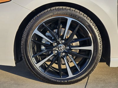 2020 Toyota Camry XSE V6