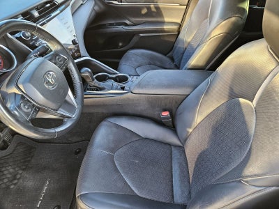 2020 Toyota Camry XSE V6