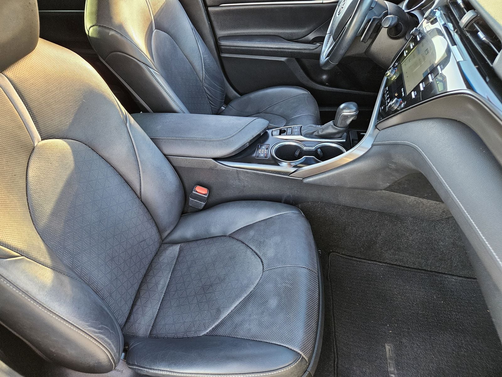 2020 Toyota Camry XSE V6