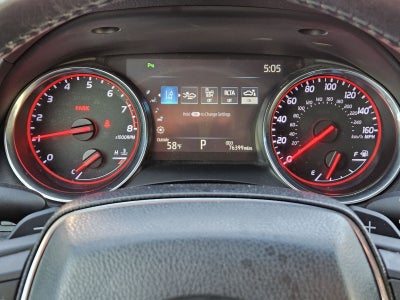 2020 Toyota Camry XSE V6