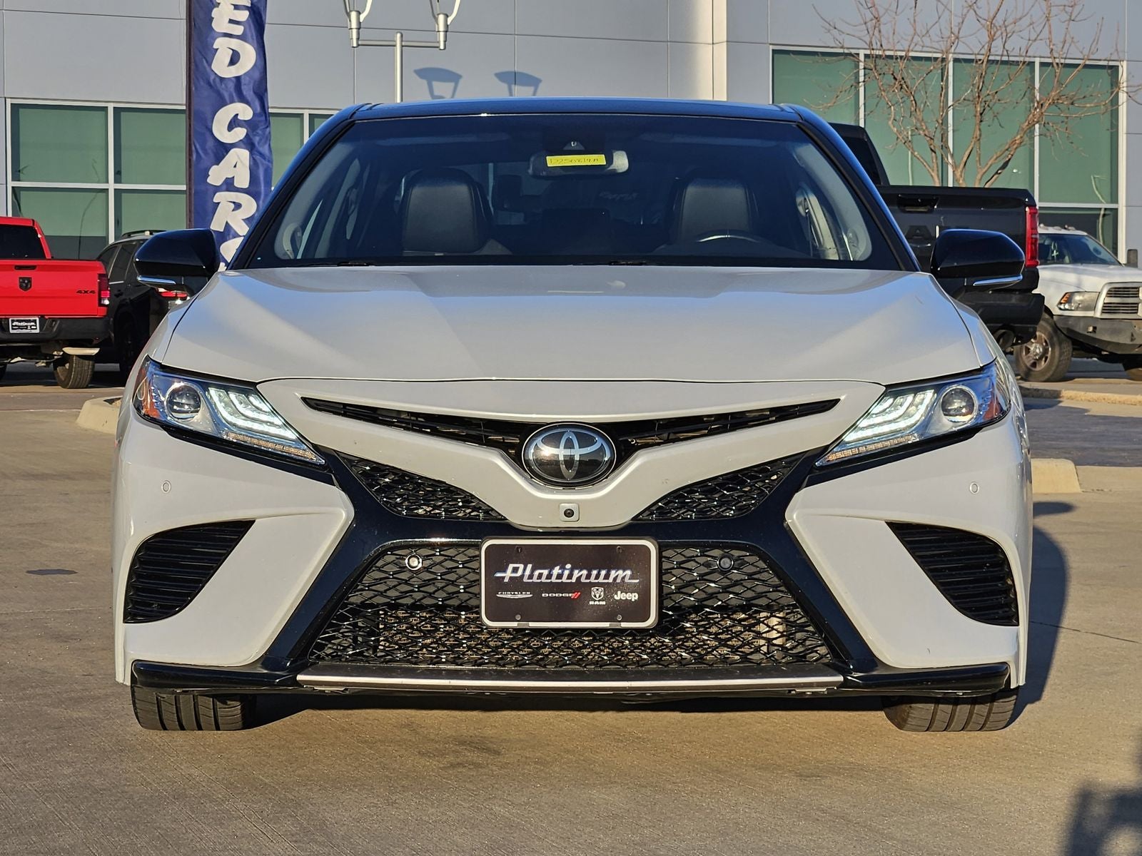 2020 Toyota Camry XSE V6
