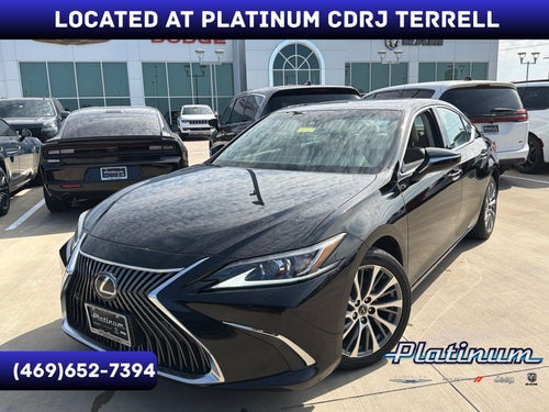2021 Lexus ES 250 250