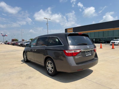 2012 Honda Odyssey EX