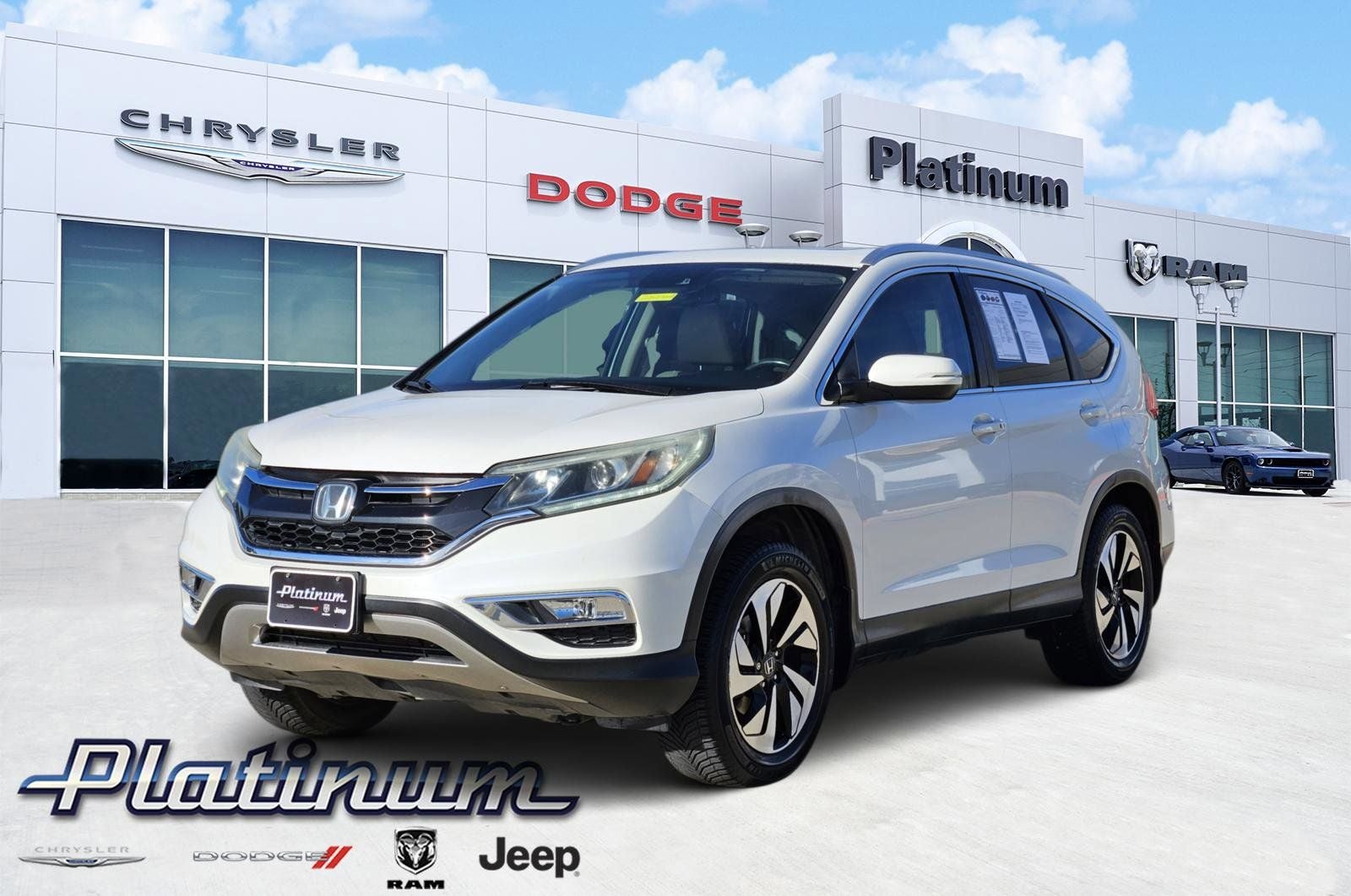 2016 Honda CR-V Touring