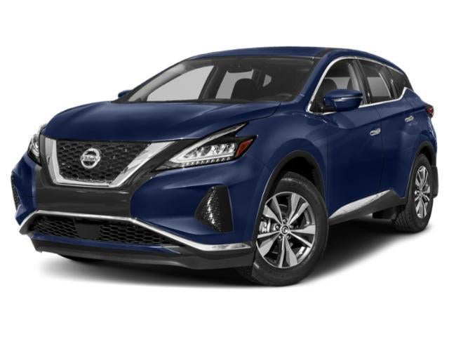 2020 Nissan Murano SV Intelligent AWD