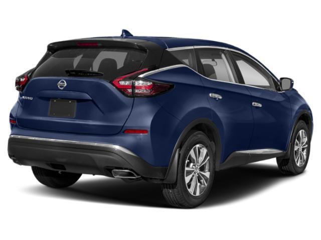 2020 Nissan Murano SV Intelligent AWD