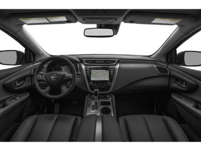 2020 Nissan Murano SV Intelligent AWD