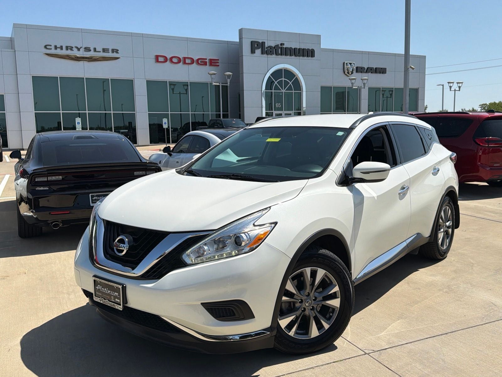 2017 Nissan Murano S