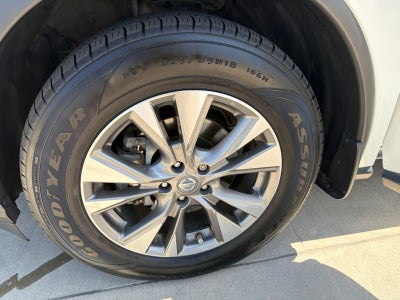 2017 Nissan Murano S