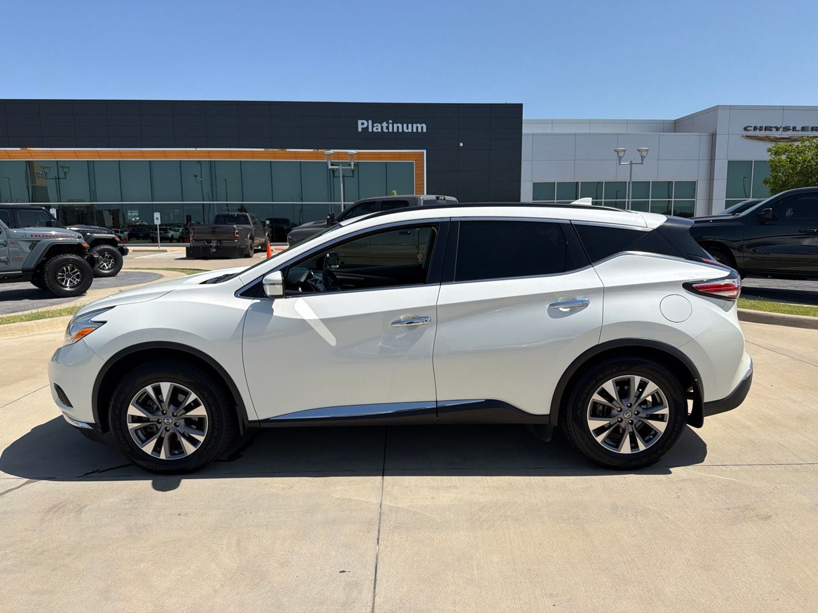 2017 Nissan Murano S