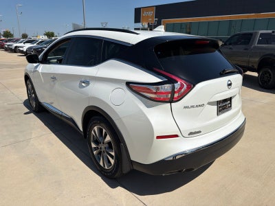 2017 Nissan Murano S