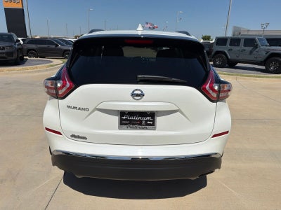 2017 Nissan Murano S