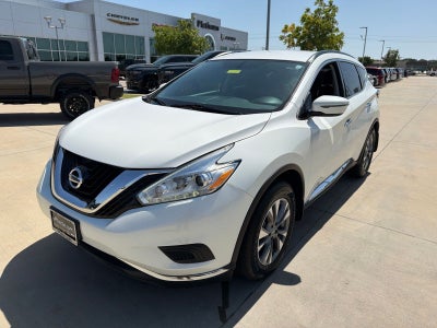 2017 Nissan Murano S