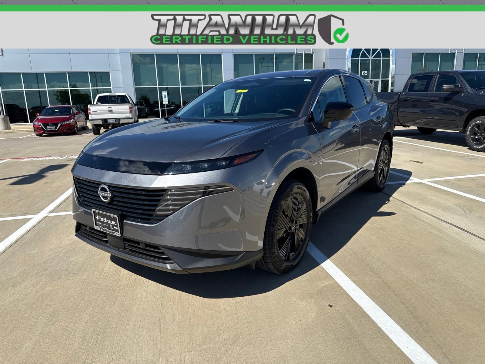 2025 Nissan Murano SV