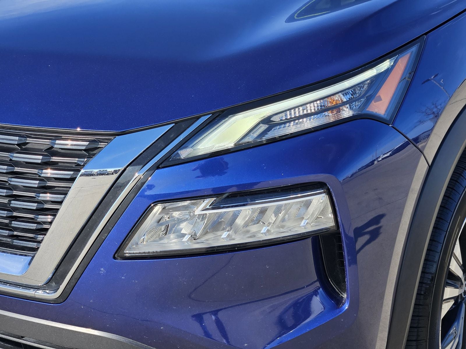 2023 Nissan Rogue SV FWD