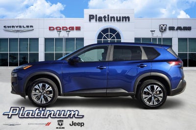 2023 Nissan Rogue SV FWD