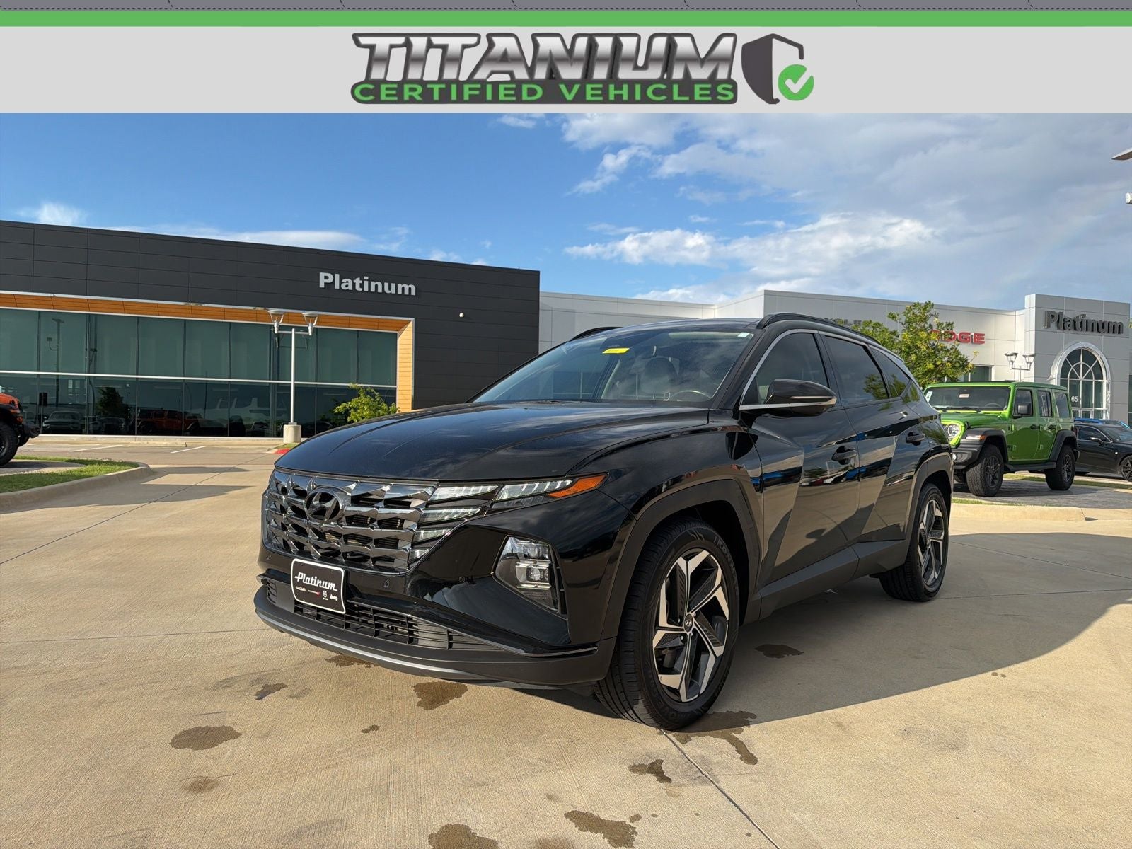 2024 Hyundai Tucson Limited