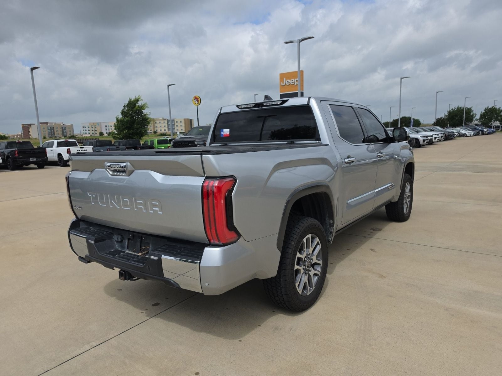 2023 Toyota Tundra 1794 Edition